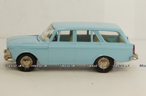 ГАЗ-13 Чайка А15 черная, Тантал/Радон 1:43 №2