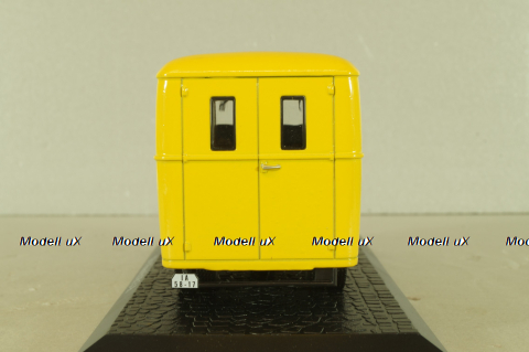 IFA Horch H 3 A Deutsche Post truck 1951, 7167103, Atlas 1:43 Уценка!