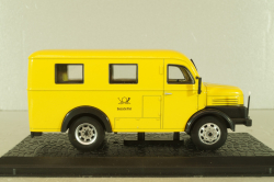 IFA Horch H 3 A Deutsche Post truck 1951, 7167103, Atlas 1:43 Уценка!