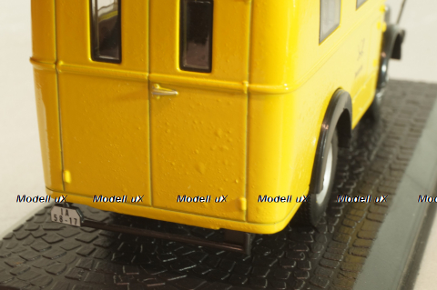 IFA Horch H 3 A Deutsche Post truck 1951, 7167103, Atlas 1:43 Уценка!