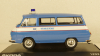 Skoda 1203 Mikrobus Verejna Bezpecnost (CZ), Abrex 1:43