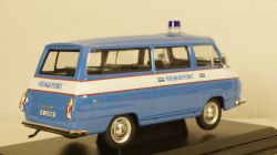 Skoda 1203 Mikrobus Verejna Bezpecnost (CZ), Abrex 1:43