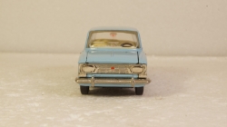 Москвич-412 медпомощь, Тантал/Радон 1:43