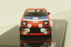 Triumph TR7 V8 #15 rally 1000 lakes 1980, P.Eklund/H.Sylvan, RAC055, IXO 1:43 Уценка!