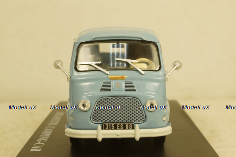 Renault Estafette Camping 1960, Hachette 1:43