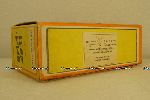 Зил-4331, январь 1989г., з-д Вега 1:43 