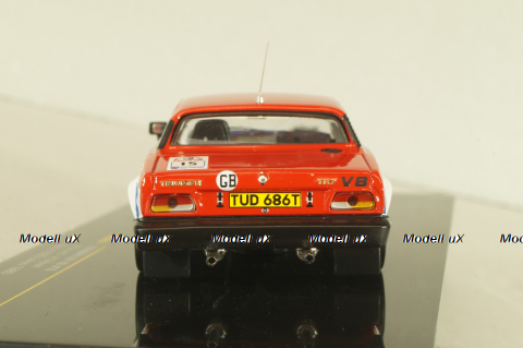 Triumph TR7 V8 #15 rally 1000 lakes 1980, P.Eklund/H.Sylvan, RAC055, IXO 1:43 Уценка!