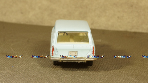 Зил-4331, январь 1989г., з-д Вега 1:43 