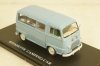 Renault Estafette Camping 1960, Hachette 1:43