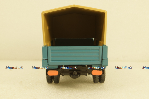 Зил-4331, январь 1989г., з-д Вега 1:43 