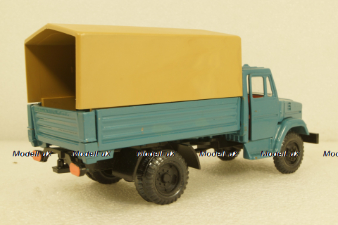 Зил-4331, январь 1989г., з-д Вега 1:43 