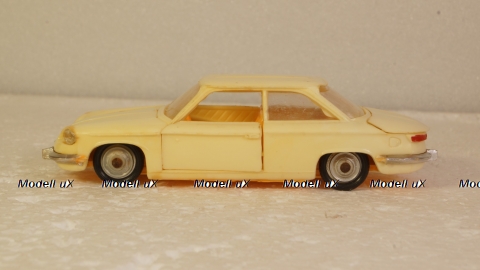 Panhard 24 CT #5, Сихарули 1:43
