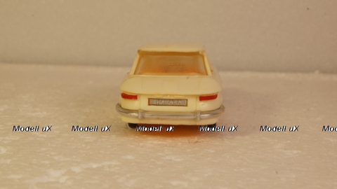 Panhard 24 CT #5, Сихарули 1:43