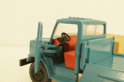 Зил-4331, январь 1989г., з-д Вега 1:43 