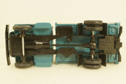 Зил-4331, январь 1989г., з-д Вега 1:43 