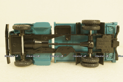 Зил-4331, январь 1989г., з-д Вега 1:43 