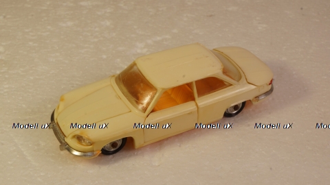 Panhard 24 CT #5, Сихарули 1:43
