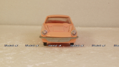 Мазерати Мистраль Купе, Ремейки 1:43