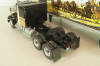 Kenworth W925 with semi-trailer "Smokey and the Bandit" 1977, black, W83431001, Werk83 1:43 Уценка!