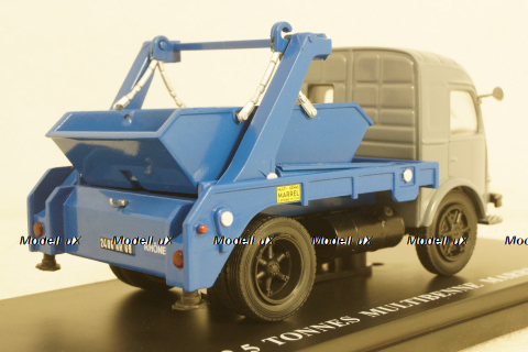 Renault Truck Multibenne Marrel 1956, Hachette 1:43