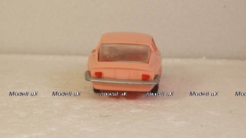 Мазерати Мистраль Купе, Ремейки 1:43