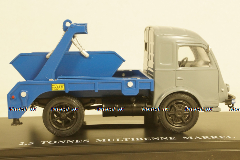 Renault Truck Multibenne Marrel 1956, Hachette 1:43