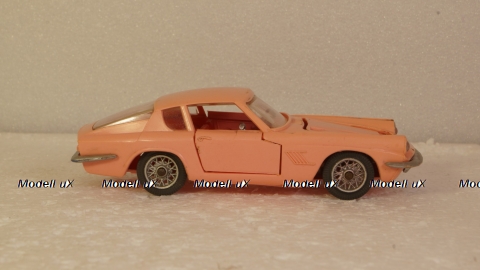 Мазерати Мистраль Купе, Ремейки 1:43