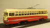 Трамвай МТВ-82, SSM4058, SSM 1:43