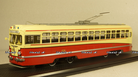 Трамвай МТВ-82, SSM4058, SSM 1:43