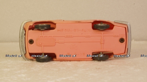 Мазерати Мистраль Купе, Ремейки 1:43