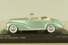 Mercedes-Benz 300 (W188) SC Roadster 1956, light green, WhiteBox 1:43