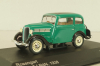 Rosengart Super 5 LR4N 1938, green, WhiteBox 1:43