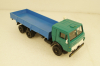 Камаз-53212, бортовой, зеленый/синий, Арек 1:43