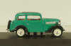 Rosengart Super 5 LR4N 1938, green, WhiteBox 1:43
