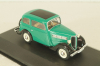 Rosengart Super 5 LR4N 1938, green, WhiteBox 1:43