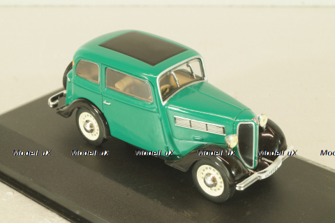 Rosengart Super 5 LR4N 1938, green, WhiteBox 1:43