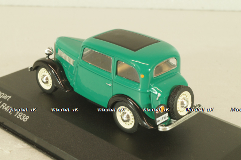 Rosengart Super 5 LR4N 1938, green, WhiteBox 1:43