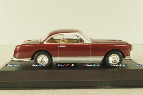 Facel Vega 1958, dark red, WB044, Whitebox 1:43