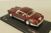 Facel Vega 1958, dark red, WB044, Whitebox 1:43