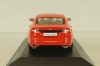 Jaguar XFR 2010, red, 322640, WhiteBox 1:43