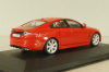 Jaguar XFR 2010, red, 322640, WhiteBox 1:43