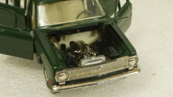 Газ-2402 А13, Тантал/Радон  1:43