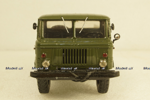 Газ-66 бортовой, Агат 1:43