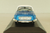 Tatra 603 1970, blue/white, WB152, WhiteBox 1:43