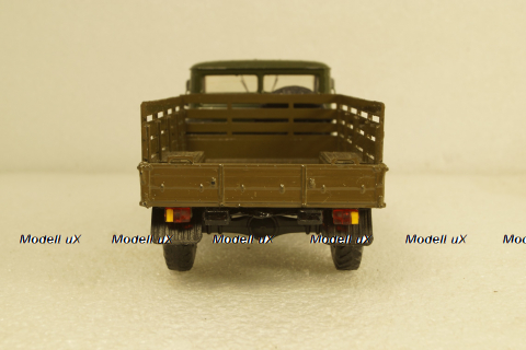 Газ-66 бортовой, Агат 1:43