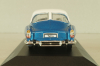 Tatra 603 1970, blue/white, WB152, WhiteBox 1:43