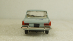 Москвич-412 Такси, февраль 89г., Тантал/Радон  1:43