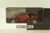 Mercedes-Benz SSK 1928, red, WB204, WhiteBox 1:43