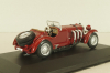 Mercedes-Benz SSK 1928, red, WB204, WhiteBox 1:43