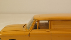 Москвич 433 А5 3 зажима, жёлтый, Тантал/Радон 1:43 
